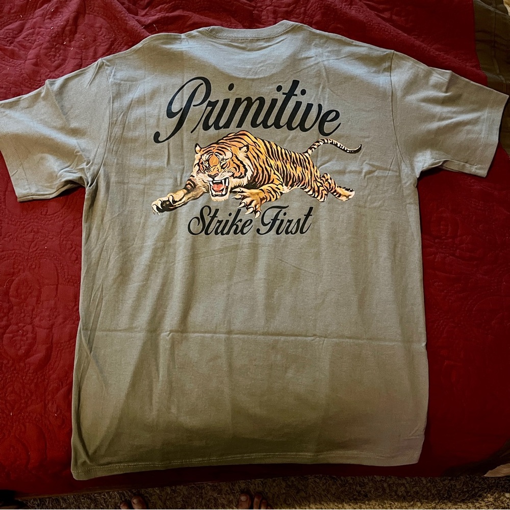 Primitive Skateboarding Large brand new shirt